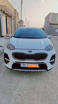 كيا سبورتج • ٢٠٢١ • رقم بغداد
