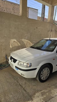 سمند ١١ • نظيفة • مكينة وكير