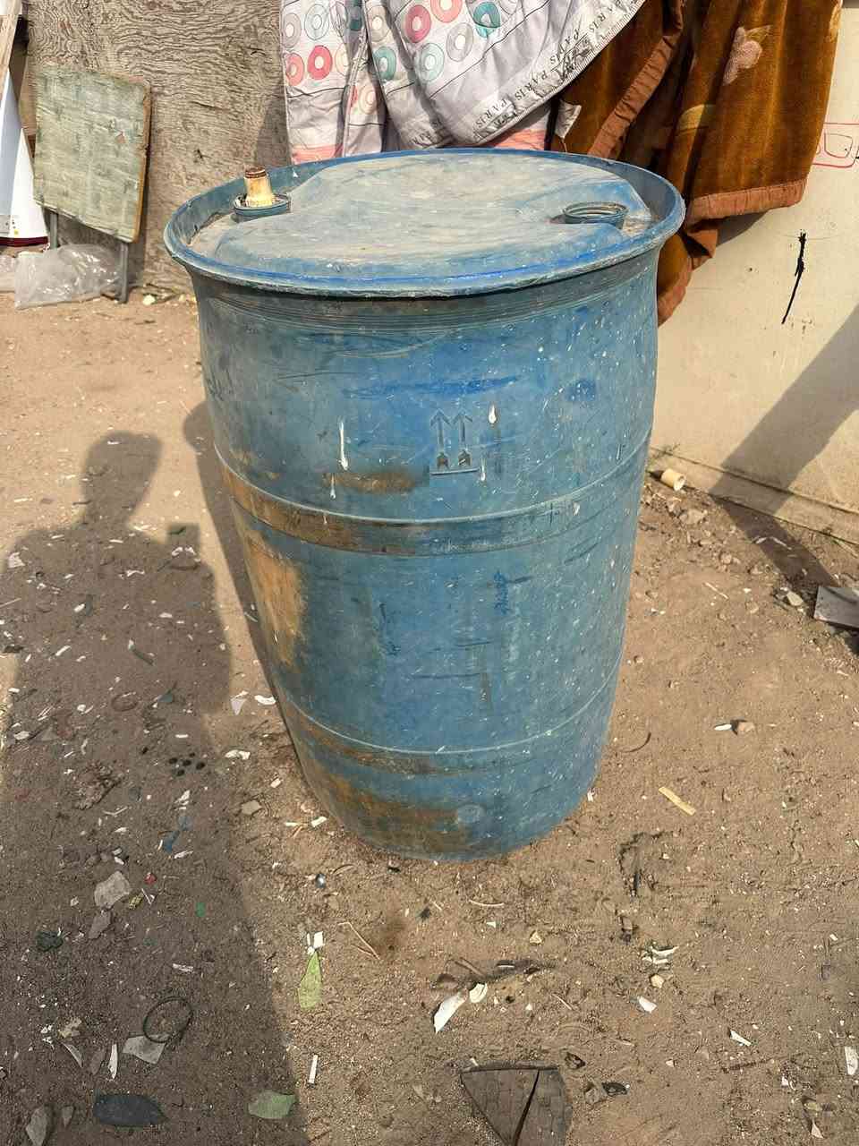 برميل • نظيف • مهيجران قرب افران الفاخر