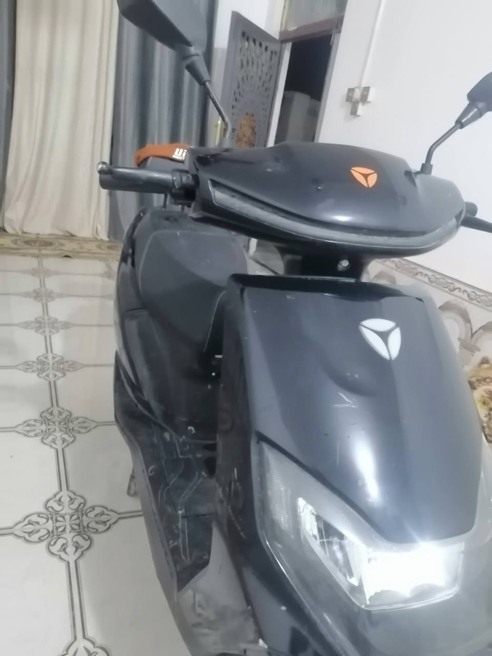 سلام عليكم دراجه شحن البيع نضافه 100%90
 

***********
