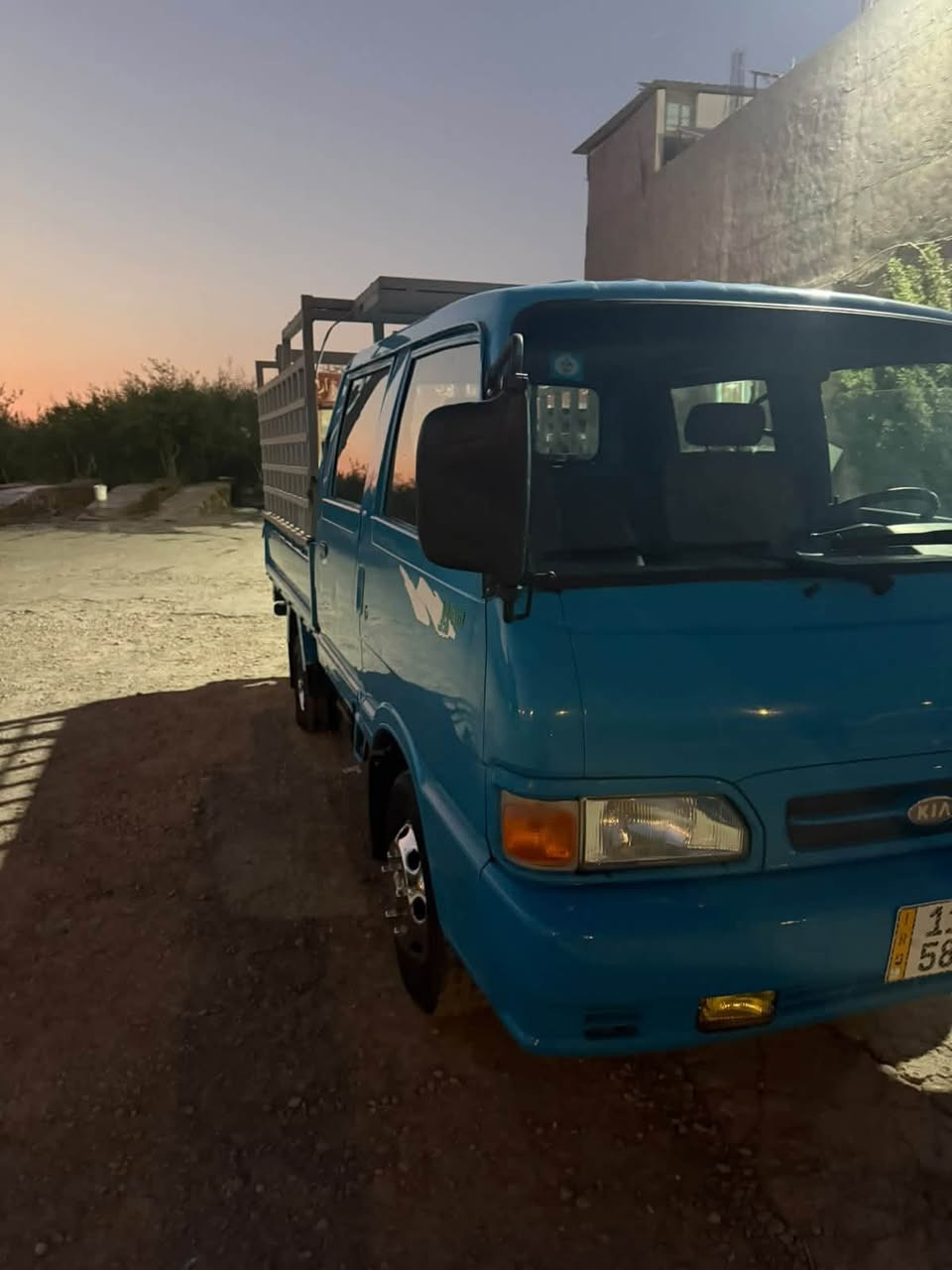 بيع فقط  كيه بنكو دبل 
كفاله عامه من الرقم للرقم والتبريد فقط كمبريسر  ابيعك سوناو وين ماتريد بسمي ترقيم جديد  تريد كفاله تريد مداور السعر ٧٠ وبيها مجال قليل كلش الحله الهاشميه ***********
