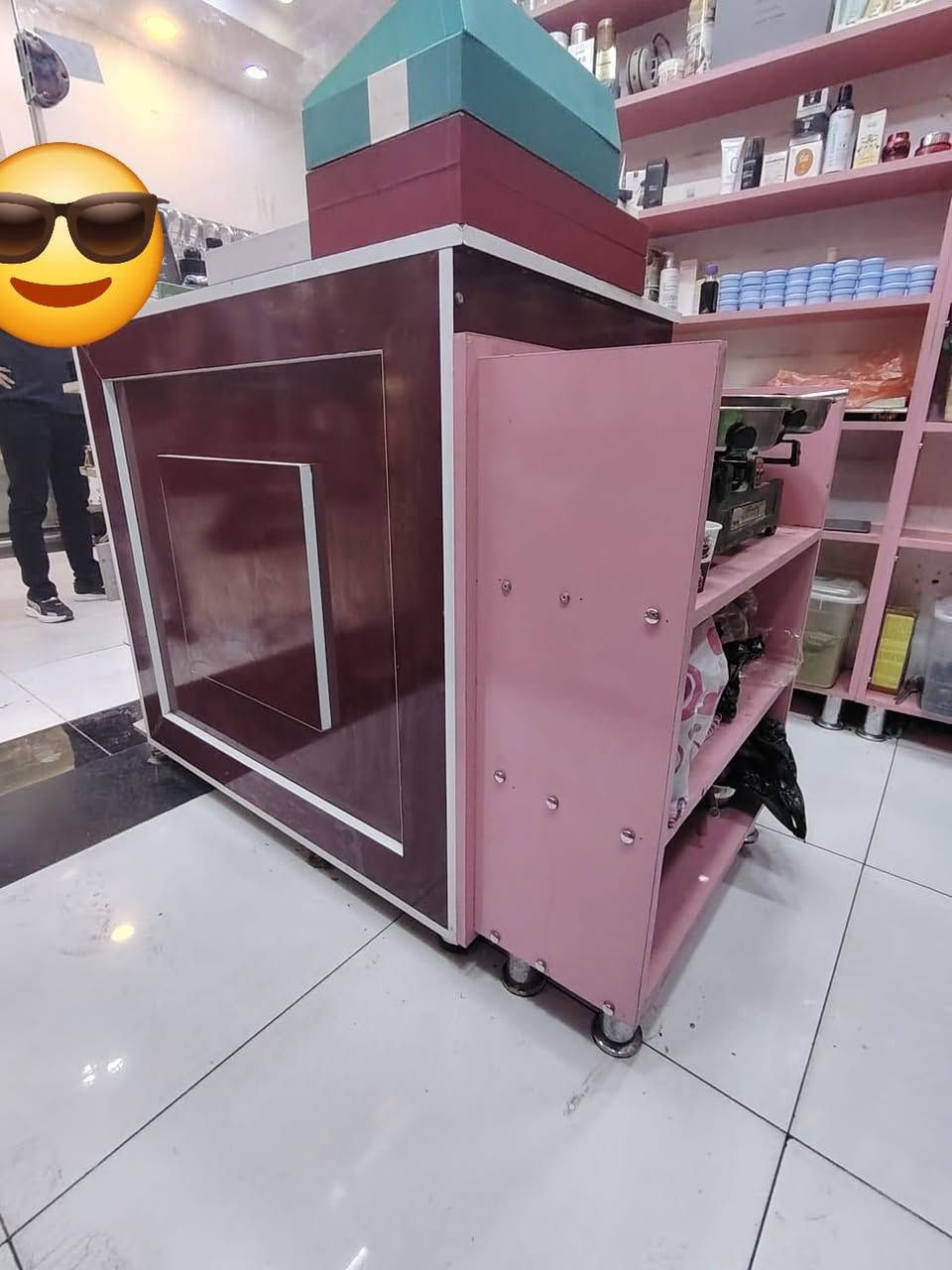 ديكور • ميز محل