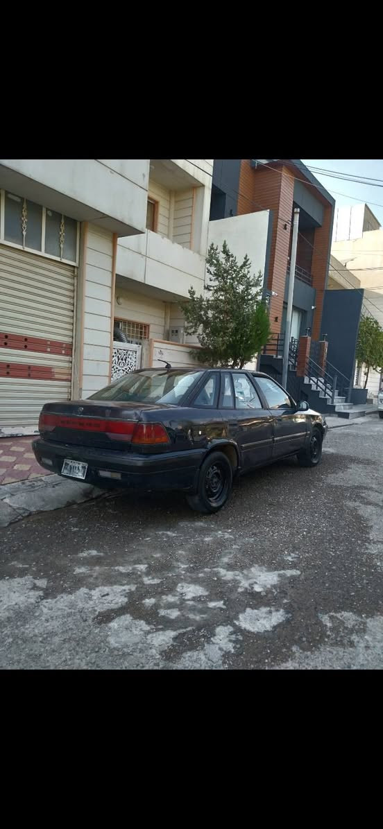 دايو إسبيرو • ١٩٩٤ • رقم السليمانية