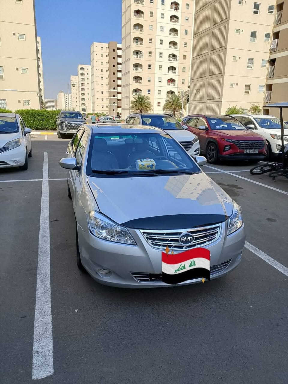 بيوايدي جي 3 موديل 13 رقم بابل  رقم انكليزي محور كامري ابو الجف سيارة كاملة من كلشي تبريد ثلج بيها طبة بالكير من اشتريتها هيج يكولون طبيعي المحور كلة بي طبة سعرها قفل 43  اقرة المنشور زين رحمة لوالديك مستعجل للبيع عندي ضرف *********** ابوعلي مكاني بغداد مجمع بسمايا
