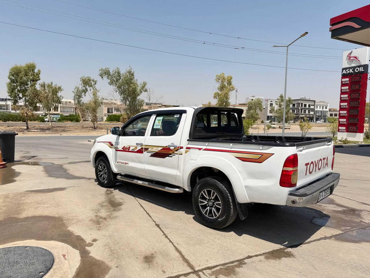 مةرزيةي ٢٠٠٩ سبوغ عامي تؤ ماتيك  بؤ فرؤشتن سيارةيةكي زؤر جوان و بي مةسرةفة گئرو مةكينةي بة شةرتة تةقةو رةقةي بة شةرتة    سةنةوي نوئية تا ٢٠٢٨ شوئن هةولئر *********** أربيل, العراق
