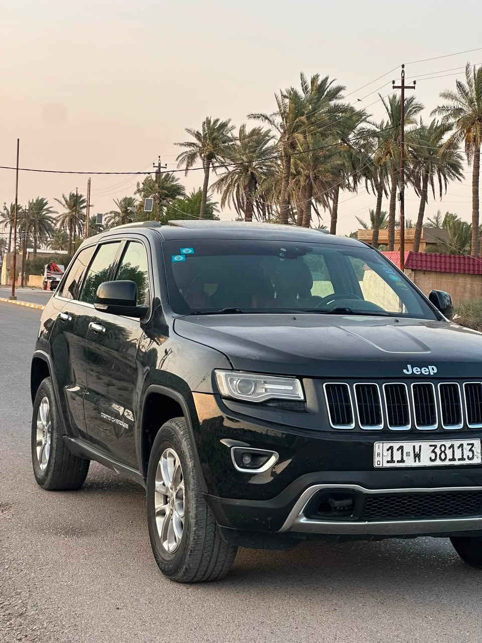 سلام عليكم جيب لاريدو موديل 2014 خليجي فول موصفات لمتت بيها جاملغ وبنيد بدون دواخل السعر من الخير ب160 يرهم مراوس حسب القناعة مكاني بغداد المحمودية هاذ رقمي ***********
