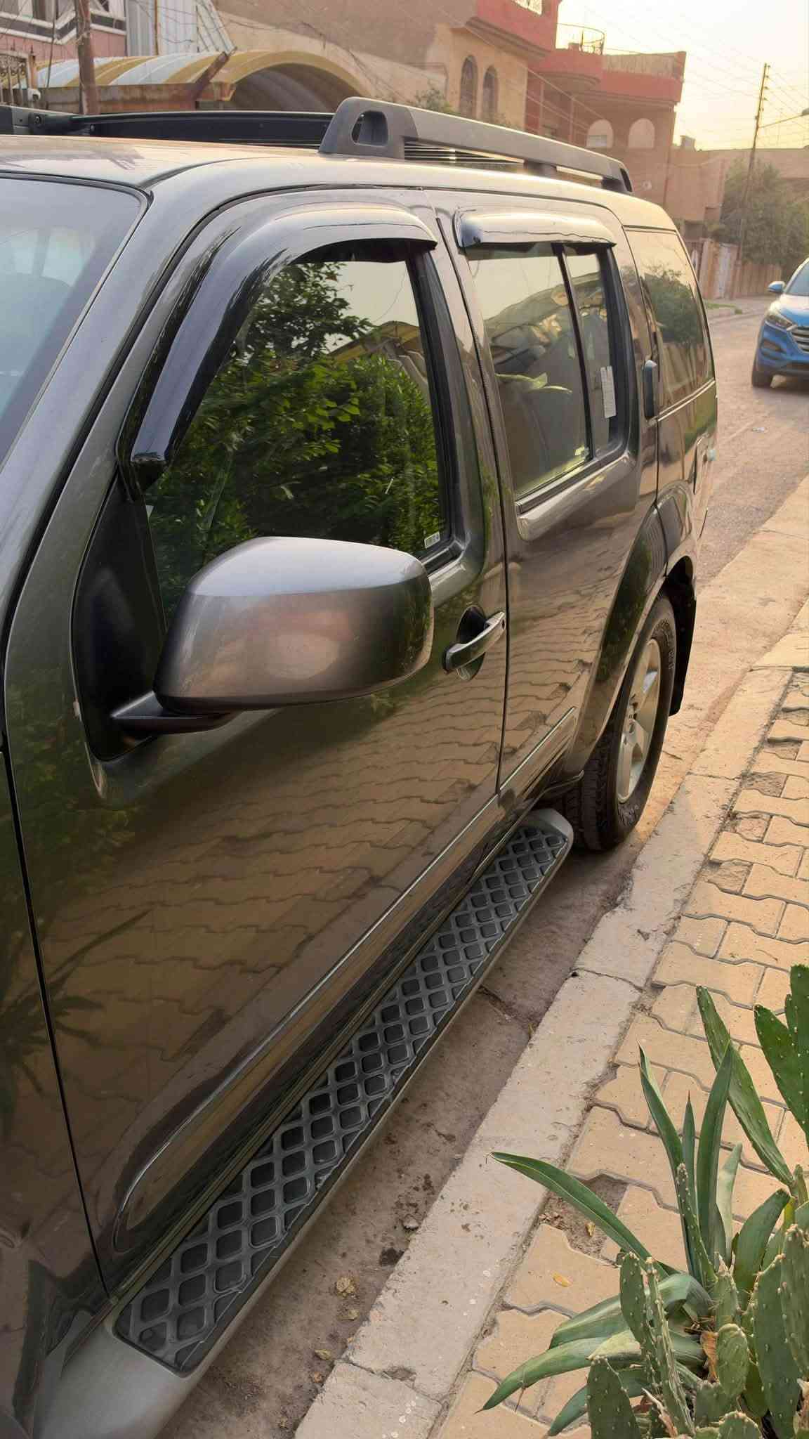 باثفندر • ٢٠٠٨ • رقم بغداد