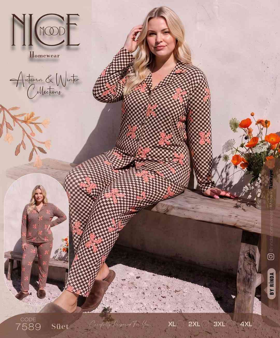 تراك تركي • قماش سويت • مقاسات XL-4XL
