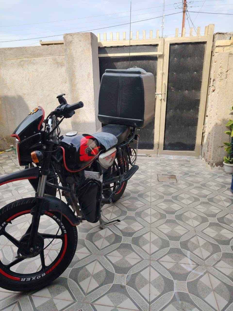بوكسر • ٢٣ • كمرك مدفوع