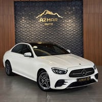 E كلاس AMG • ٢٠٢٢ • وارد الماني