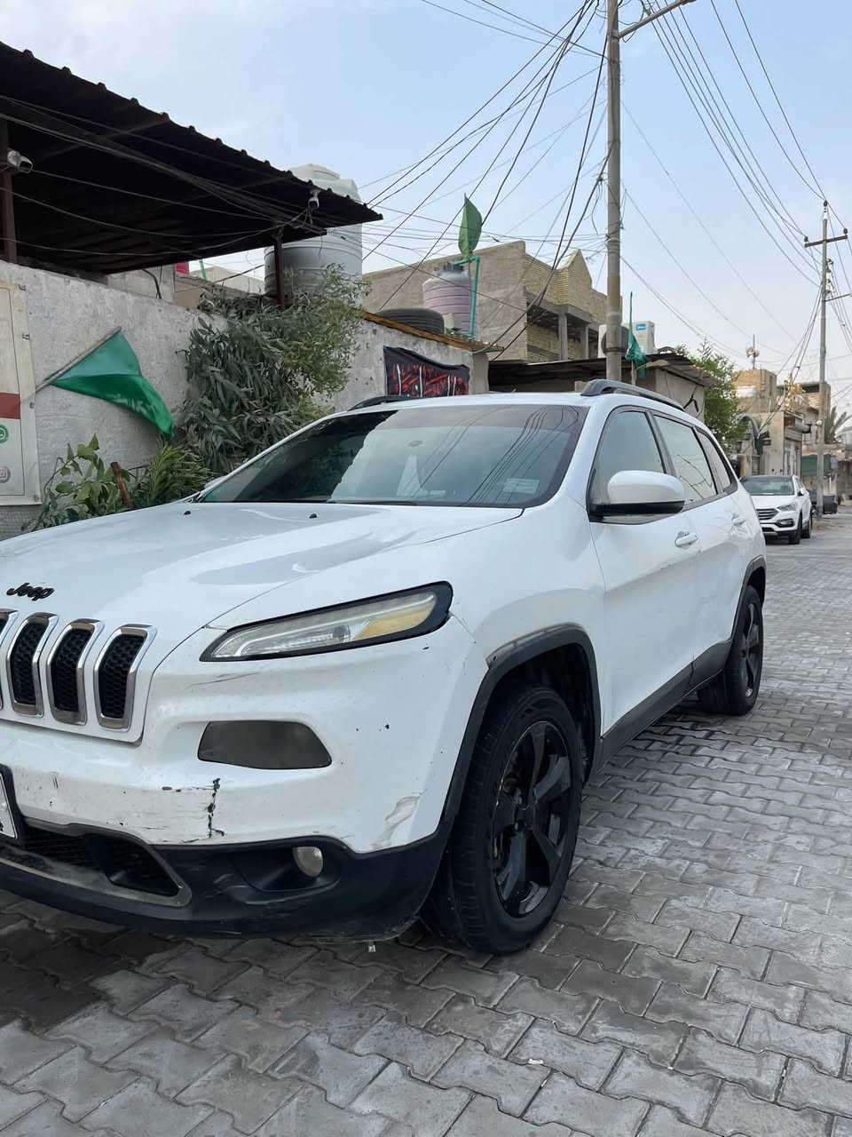 لمتد 4x4 • ٢٠١٦ • ١٧٤١٩٣ كم