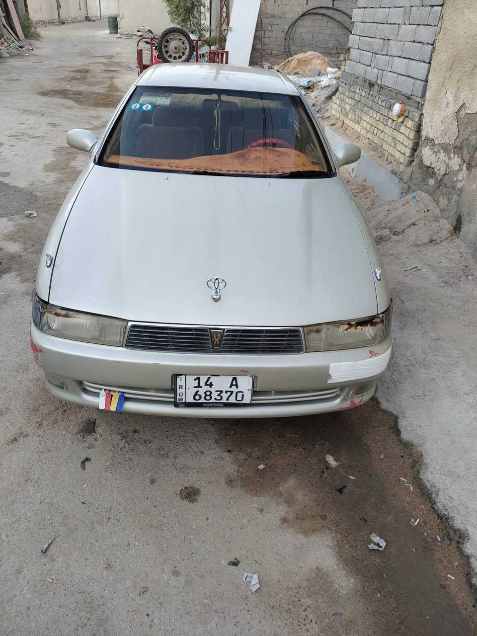 سياره كريستا مقفوله كفاله عامه كل شيء شغال بيها تبريد شغال ثلج تبريد مصبوغه صبغ جماليا سياره اي عيب ما بيها موديل 1996 مكان بصره كرمه علي السعر 75 قفل 🔒 رموش الرا ي لا يراسل ولا يدق على الرقم *********** سياره نظافه فول طائرات جده تخم رقم بصره انجليزي رقمه الجديد تحويل ثاني يوم سياره باسمي توه طابه هزه سياره والهزه بعدها ما منتيها والدواخل سياره نظيفات نظافه فول كل شيء شغال بيها من الدعاميه للدعاميه مال واحد جناي 🚗
