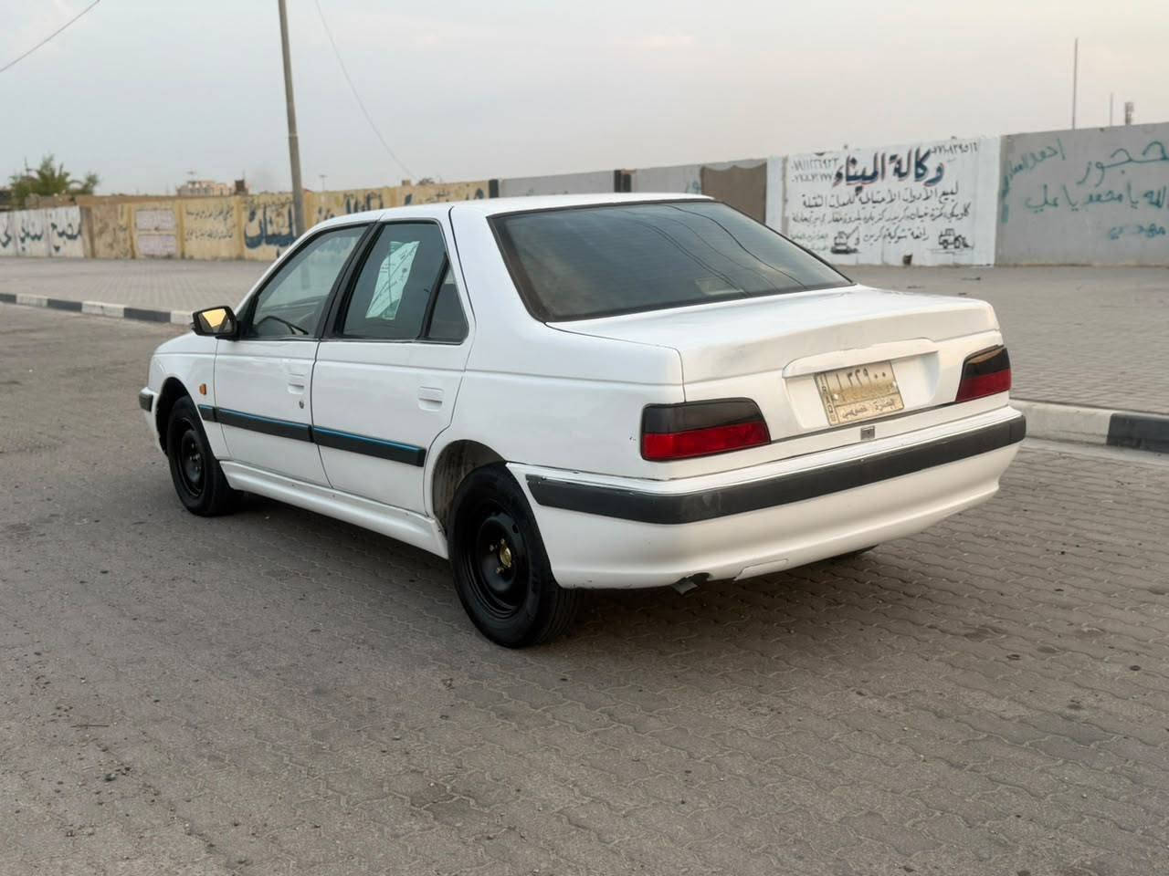 بارص • ٢٠١٣ • البصره القبله