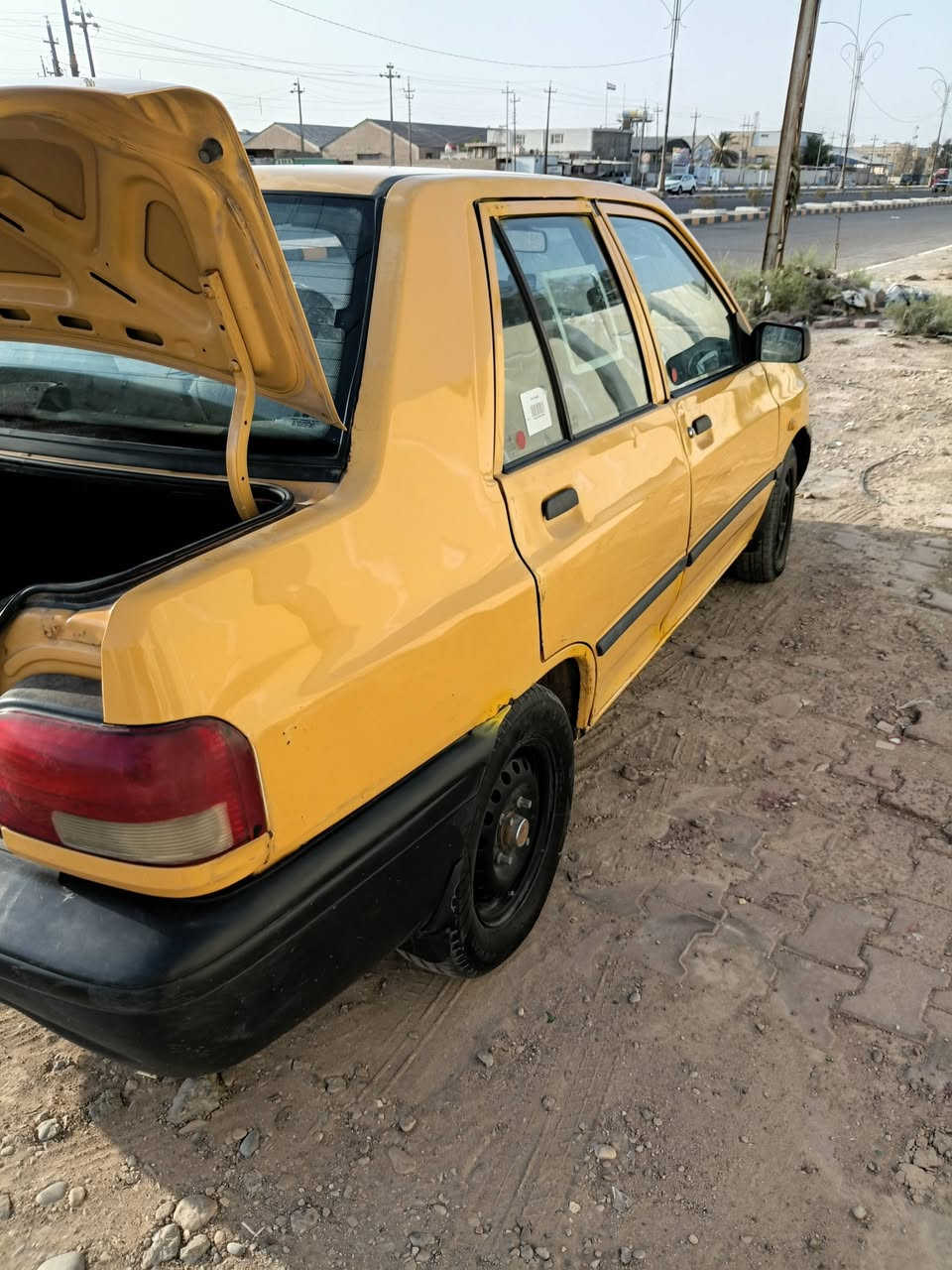 سلام عليكم سايبه البيع موديل ١٥ ولشراي يتصل واساب ***********
