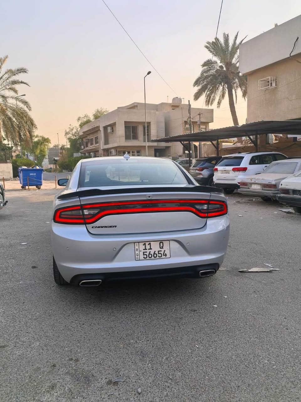 جارجر 2023 SXT
حادثها بنيد رقم بغداد بسمي 
3600 تويل  
سعر 210 بيها مجال 
***********
