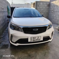 جيلي امجراند GX3pro • ٢٠٢٤ • ٣٧٠٠٠ كم