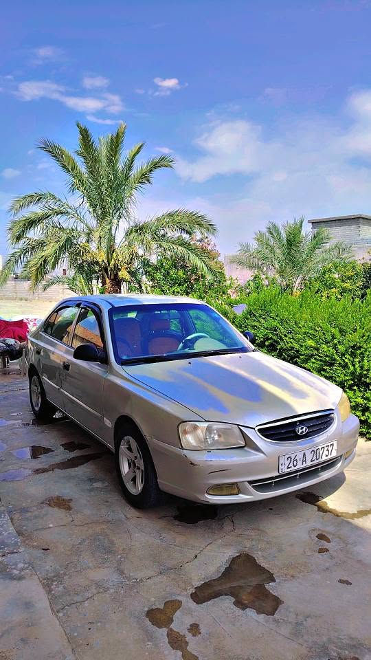 للبيع او مراوس بكم نظيف 
فيرنا 2009
باسمي صلاح الدين دولي
كير عادي 
تحكم مري 
جام كهربائي
كشرها بلادي
كير محرك خير من الله 
تدفئة . تبريد ثلج
المكان صلاح الدين
للأستفسار *********** سامراء, صلاح الدين
