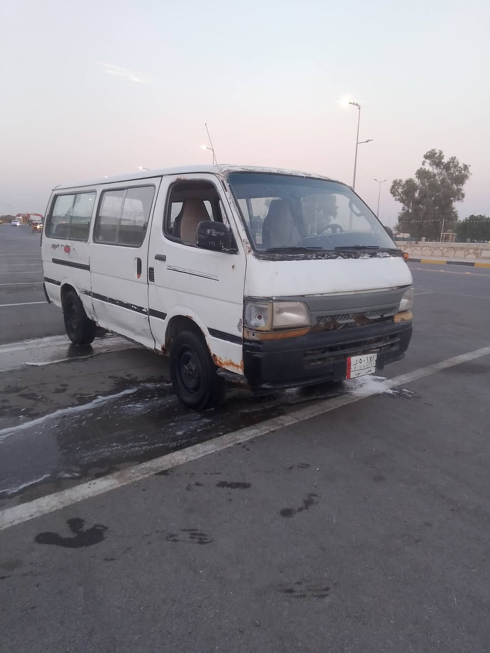 سلام عليكم ملاحضه اني مكلف بلنشر مكلف بلنشر هايسه للبيع فقط سيارة جاهزة مكان سيارة واسط سعر 20وبيهه مجال قليل هاذه رقم راعيهه  ***********
