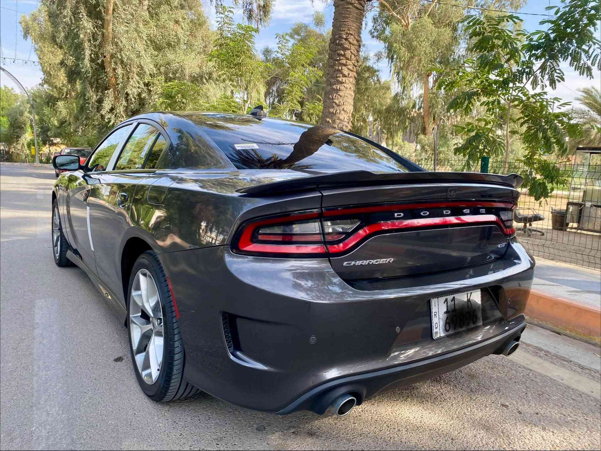 ياالله 
سلام عليكم البيع
جارجر GT
2023
السياره فول مواصفات من عده الفتحه 

رقم بغداد جديد

السياره وارد
امريكي 
بنيد وجاملغ حادثها 

بندون دواخل ايرباك السياره ماشيه 60الف

مكان السياره ديالى بعقوبة

السعر (238)بيها مجال قليل كلش 

اي استفسار النتصال عل رقم ***********
