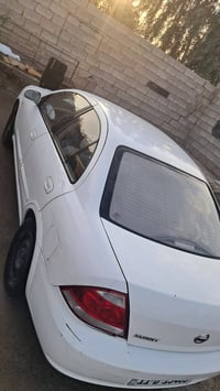 نيسان سني • ٢٠٠٩ • دعامية اماميه