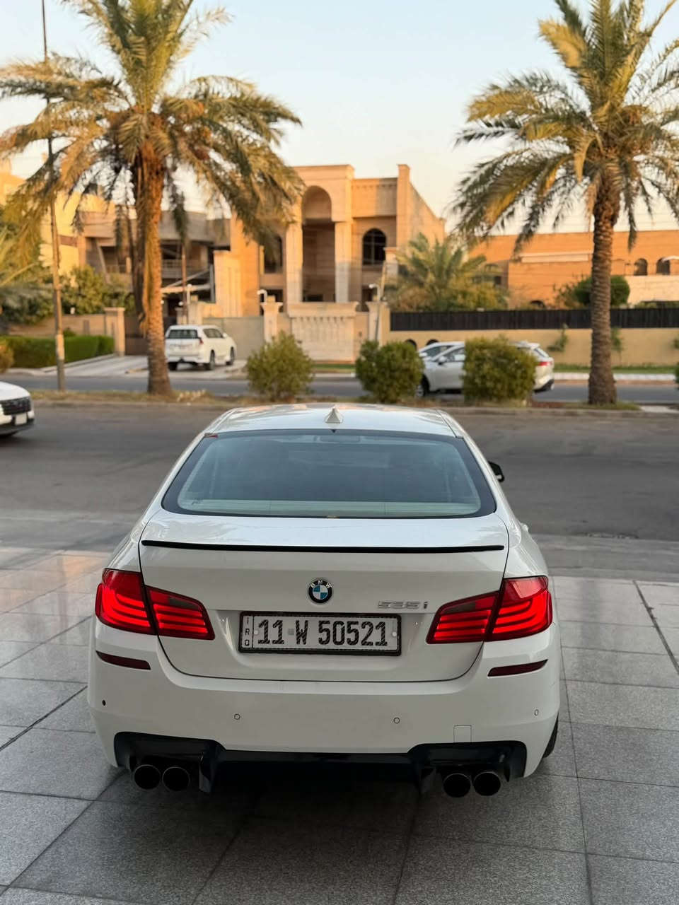 بيئم f10  535  n55 2011
بسعر مناسب جداا
بيئم 2011 بيهه جاملغ بدون اي دواخل 
مكينه وكير كفاله تبريد ثلج تخم تاير جديد
رقم بغداد بئسمي 
سياره نضيفه ماشيه ١١٨ سياره حلوه وكاعده
مكاني بغداد السيديه
السعر 145 وبيه مجال بسيط
***********
