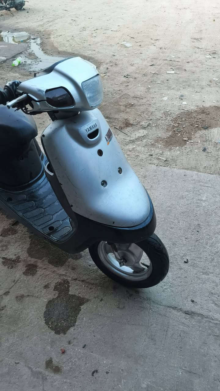 بطة • شاصي مكفول • نقص باتري