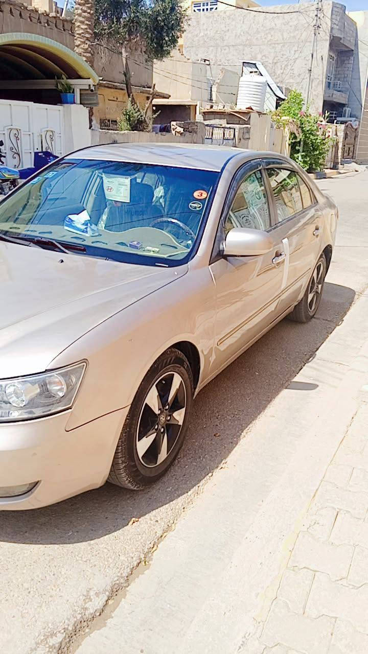 سوناتا للبيع 2007 السعر 78 الرقم ***********
