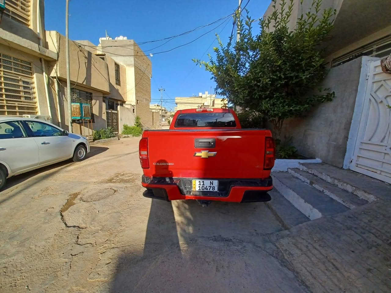 شيفروليه كولورادو • امريكي • خاص