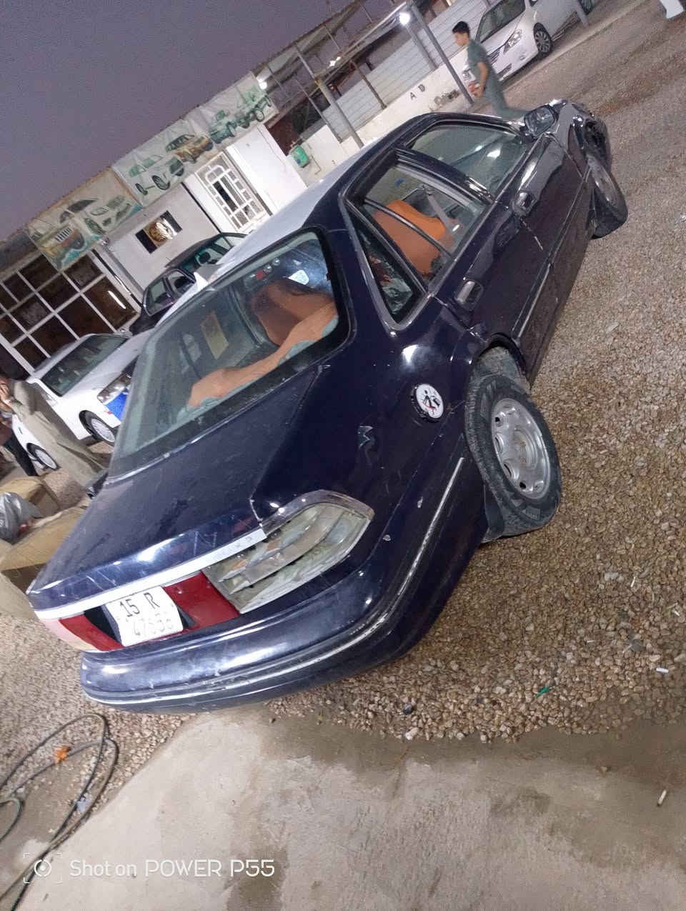 سلام عليكم برنس موديل 92 كير اوتوماتيك سيارة حلوة وقتصادية السعر 25العنوان رمادي أو ناحيت الوفاء ملاحضة بية تخير عل بك يرهم مراوس حسب القناعة ***********
