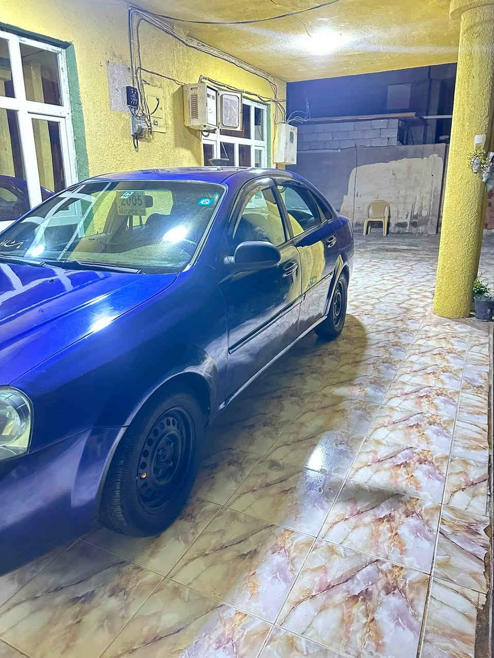 اوبترا ٢٠٠٥ كير عادي مصبوغه عام بدون ضرر رقم بغداد ب اسمي جاهزه السياره محرك كير تبريد ثلج تخم تاير 
السعر ٦٠ وبي مجال مكان سياره ديالى 
***********
