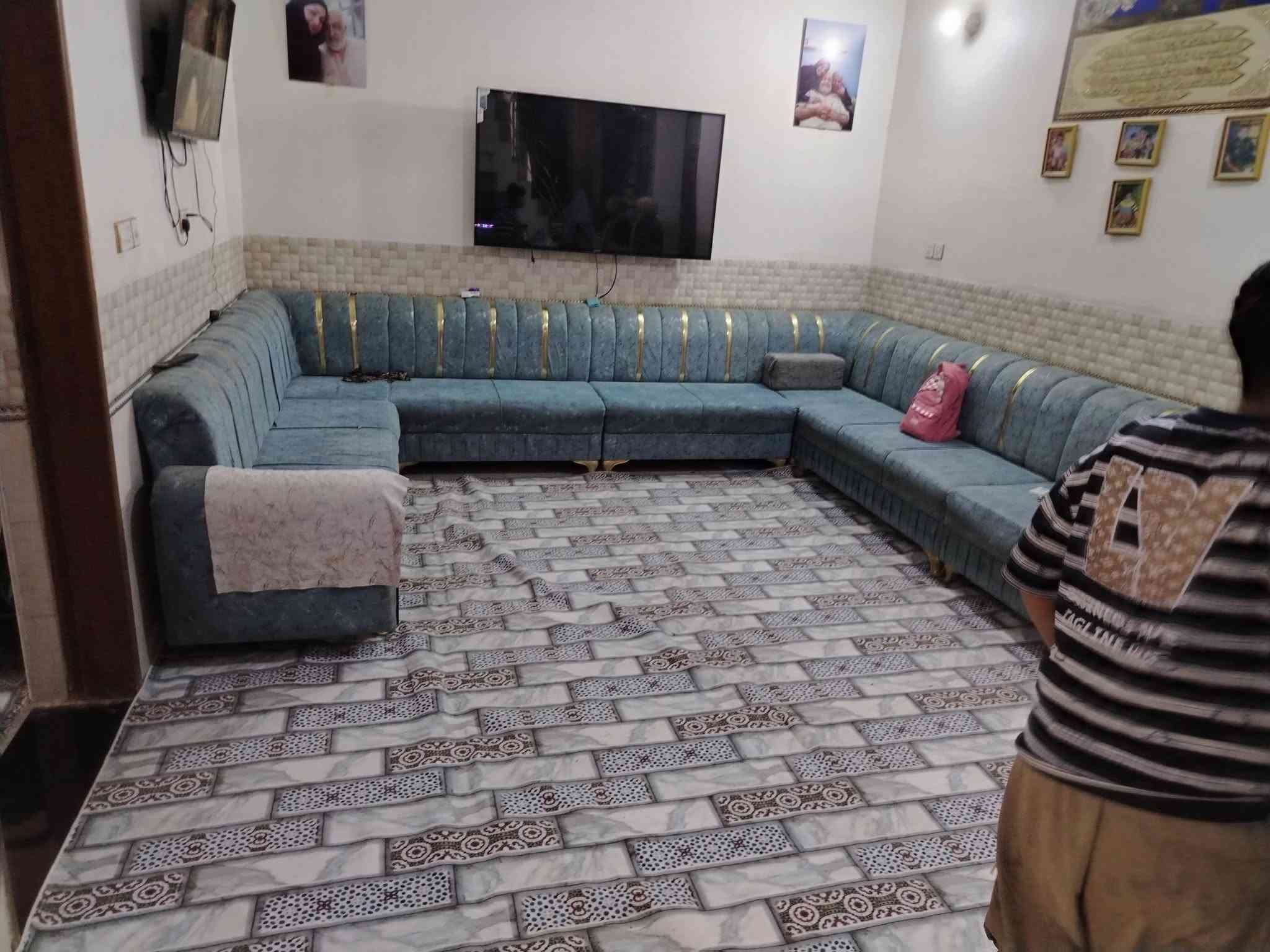 حله شارع 60 • ٢١٥م • طابو صرف