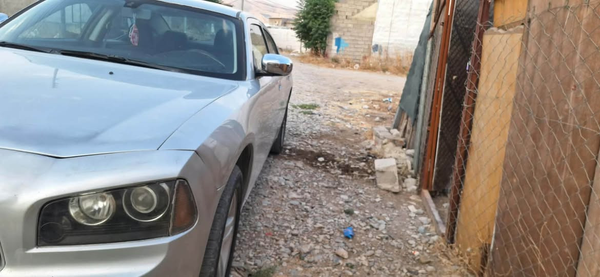 تشارجر LX • ٢٠٠٩ • خاص