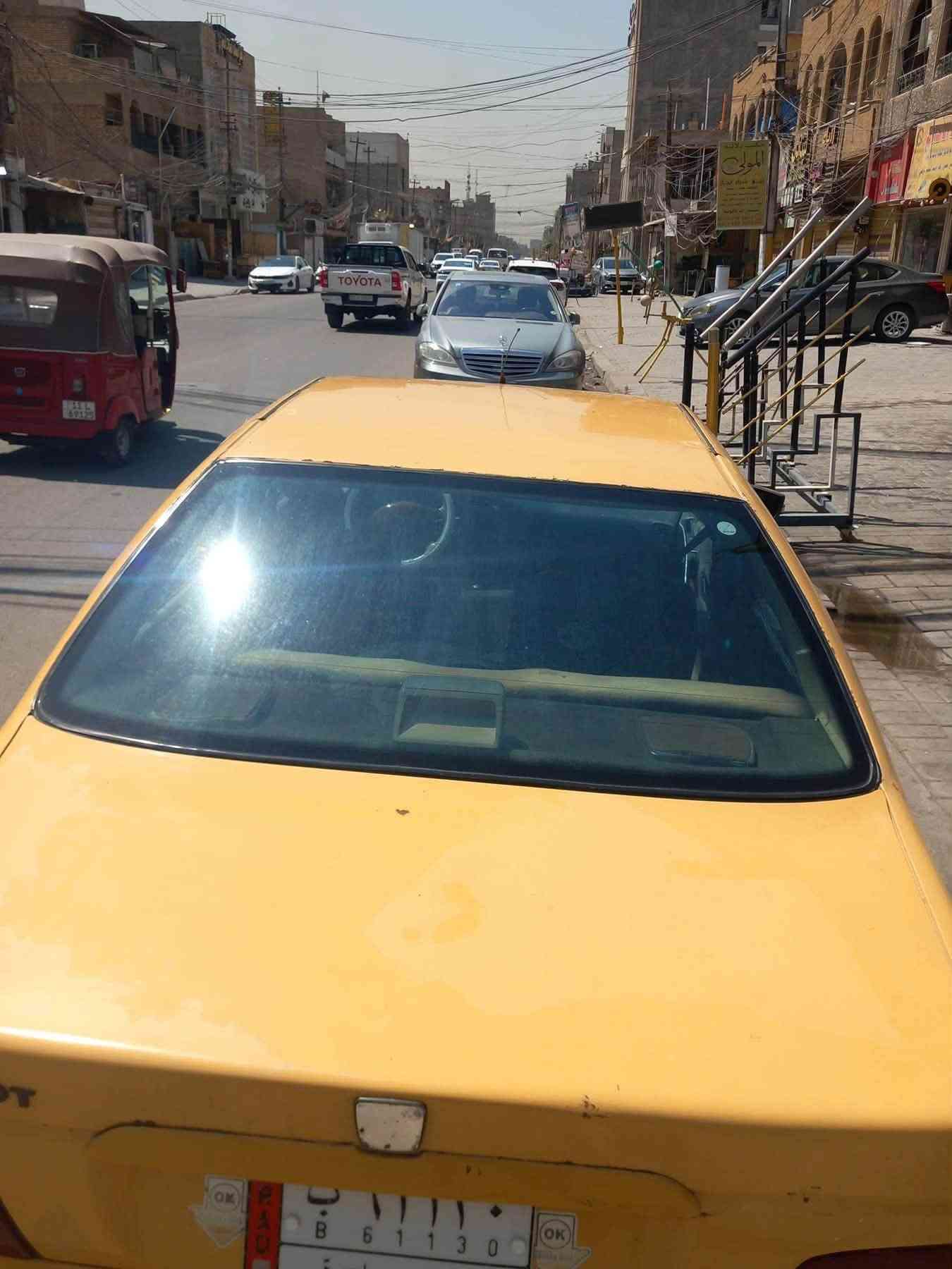 بيجو بارس • ٢٠١٢ • بغداد الجديده