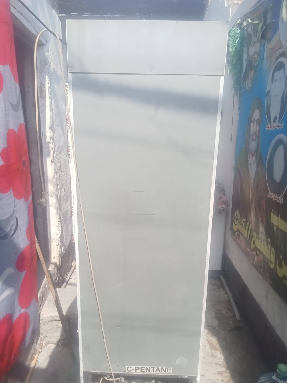 السلام عليكم عارضه مال أسواق نضيفه وعل شغل للبيع مكاني مدينه الصدر قطاع 49 وهاذه رقمي ***********
