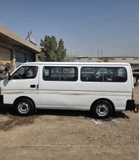 نيسان يورفان • ٢٠٠٩ • للبيع