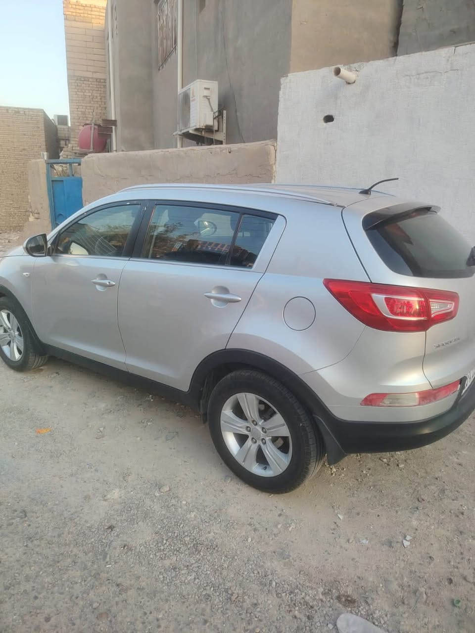 سبورتج 2014 خليجي رقم ميسان بأسمي.
مواصفاات السيارة

_ مكينة دوش 2400 

_ كير مكفول

_ حدادية كاملة جديده 

_ تخم تايرات جدد وبعد باقي مواصفات المعروفة@￼￼

_السعر (  145 ) ورقة وبيها مجال والسىونار مرفق بالصور

_ المكان ميسان العمارة 

  رقمي ***********
