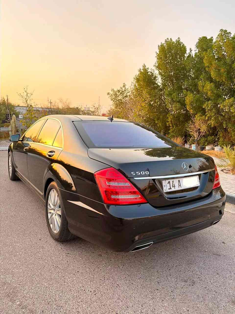 مارسدس S500 مديل 2013

سيارة مكفولة من الصبغ والضربة حتى الدعاميات وارد خليجي فول مواصفات باب طويل بانوراما  ناضور ليلي سيارة جديدة كلش مخزنه استعمال قليل بعدها بوضع الوكاله ماشيه 100 رقم بصرة بسمي   السعر 280 للستفسار : ***********
