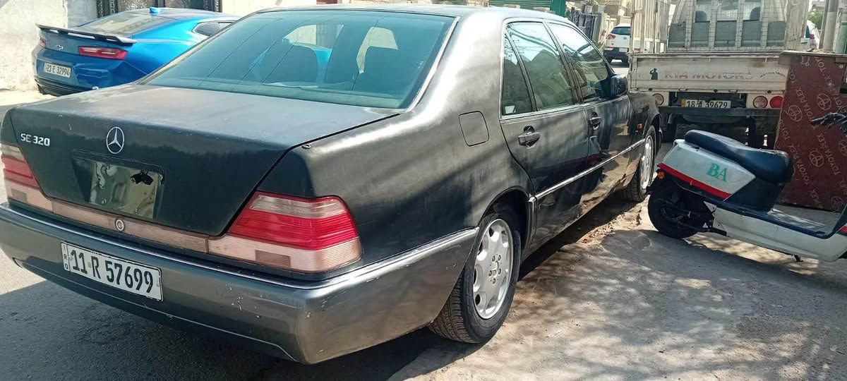مارسدس شبح موديل 94 وارد يابان سيارة بلادية لا خياس ولا دكة جاكوج فقط جراد
رقم بغداد انكليزي محرك تابوت سعر 68 ورقة
موبايل ***********
مكلف بالتشر بغداد, العراق
