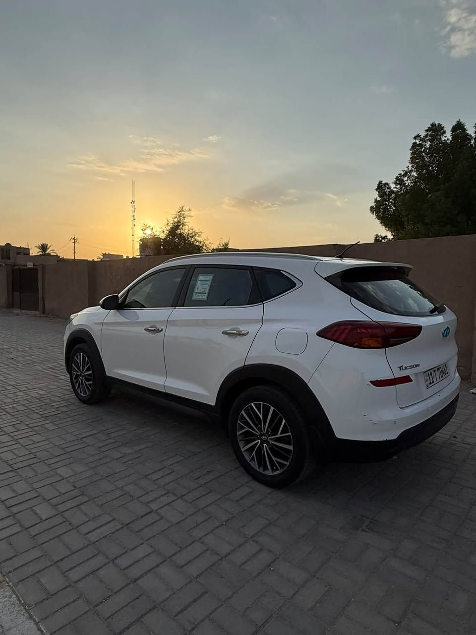 سلام عليكم سياره نوع توسان موديل 2019خليجي فول مواصفات واحد عل واحد عده بنرامه حساسات امامي خلفي كامره دواره مري شفط اشاير بل مري كشنات كهراباء صوبين كشنات جلد داخل صاج تحكم ستيرن بصمه تشغيل بصمه ابواب جنطه كهراباء قطعتين تبريد لادار بل مري دشبول بيانو مكينه 2000دوش سياره نظيفة ￼ كير مكينه حداديه تبريد تخم تاير خير من اللّٰه سياره مال جناي مامتعوبه العنوان كربلاء
 رقم الهاتف ***********
