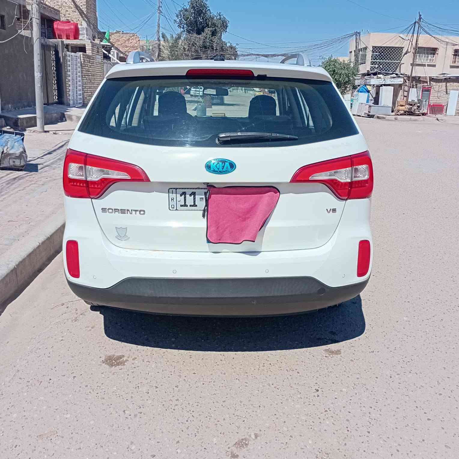 سورنتو ٢٠١٣ • كفاله عامه • فول مواصفات