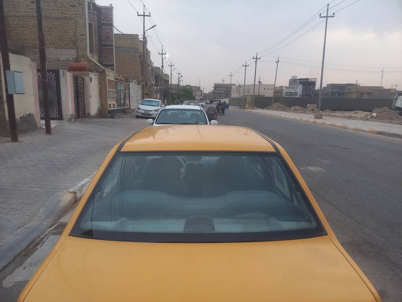 سايبا 15 مكفوله رقم واسط دولي مصفره هيئه وغرامات مكينه وكير مكفولات تبريد يشتغل سياره نضيفه كلش وجاهزه من كلشي سعرها 31 للاستفسار *********** او *********** مكاني كوت
