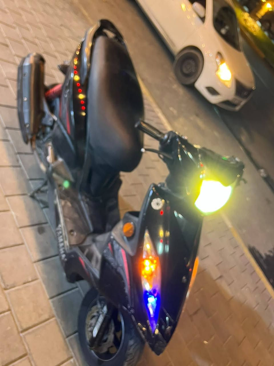 GTR • كهربا شغاله • نازله ٤ أشهر