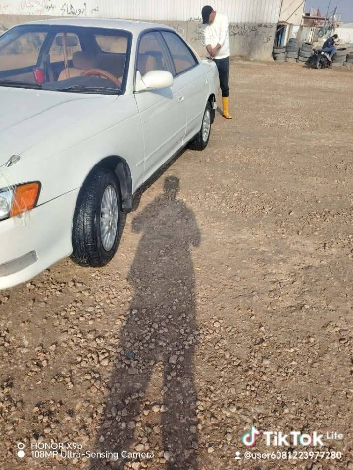 سياره ناشفه 
🛻ماركه للبيع 
مديل 93
مكفوله من الكصه ونقل الجثه 
مكينه 2500 كفاله مكينه وكير 
نقص تبريد بس 
مكان تواجد ديوانيه قضاء الحمزة الشرقي 
سياره ناشفه 
السعر 59 بيه مجال 
رقم موبايل ***********

نص مكتوب في الصور:
- HONOR X9b 108MP Ultra-Sensing Camera Tik Tok lite @user6081223977280
- أعجبني تعليق مشاركة أعجبني تعليق مشاركة TikTok Lite @user6081223977280
- HONOR X9b
- 108MP Ultra-Sensing Camera
- TikTok Lite
- @user6081223977280
- Tik Tok Lite