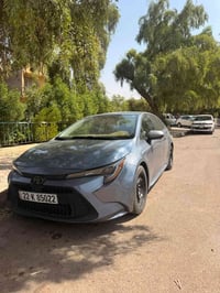 كورولا LE • ٢٠٢٢ • ممشا ٩٩ ألف