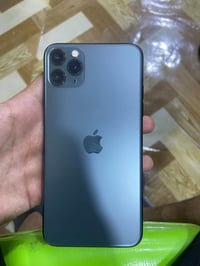 ايفون 11 برو ماكس • ٢٥٦ • فيس ايدي شغال