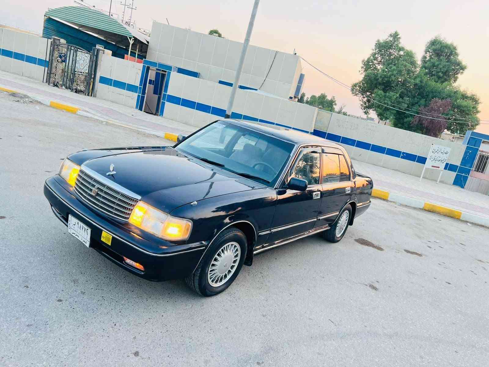 كراون • ١٩٩٥ • رقم بصره