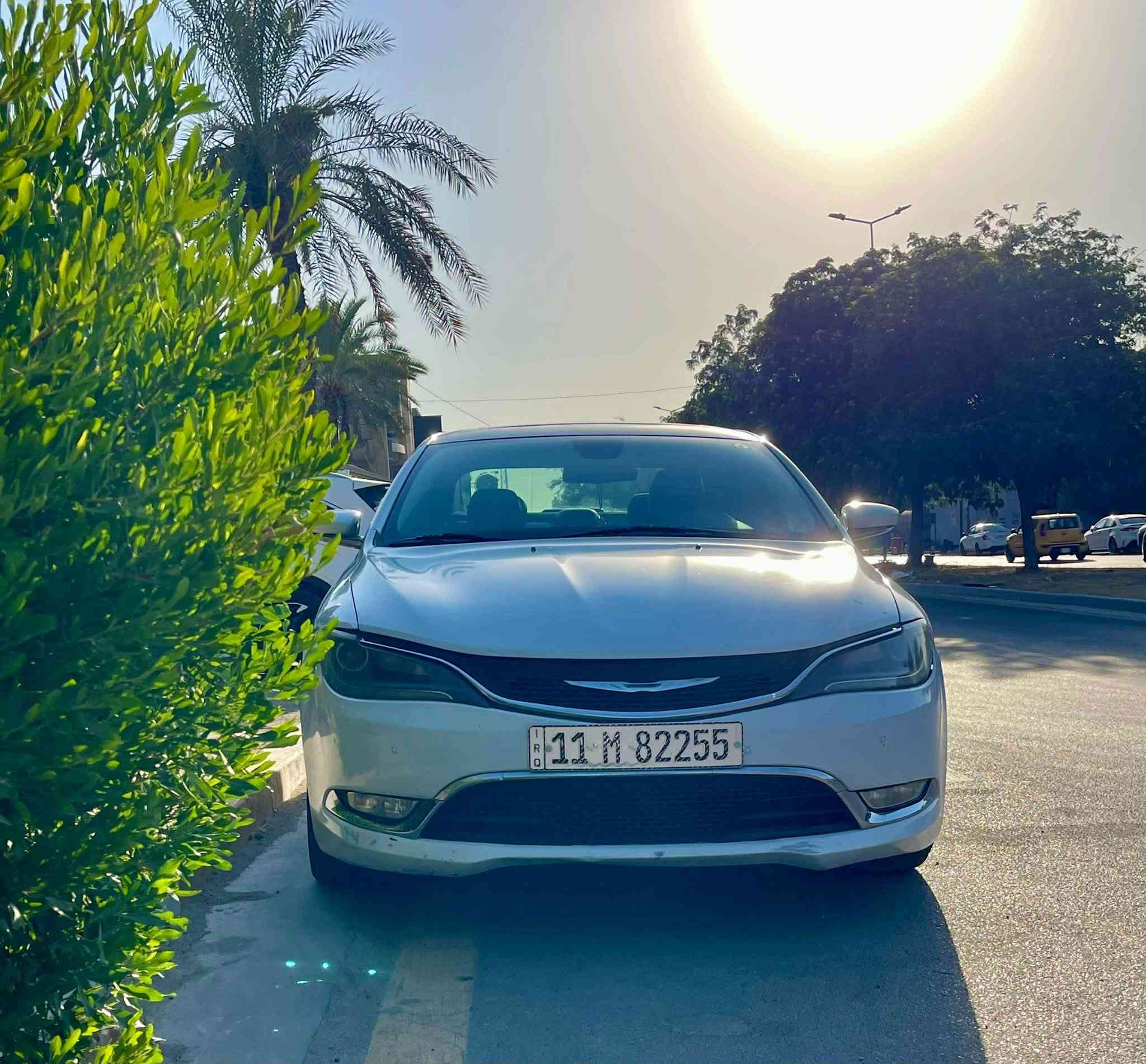 C200 بلاتينيوم • ٢٠١٥ • بانوراما