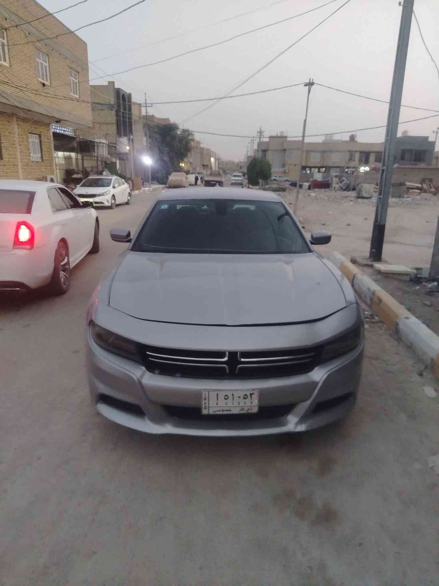 تشارجر • ٢٠١٨ • مكينة ٣٦٠٠