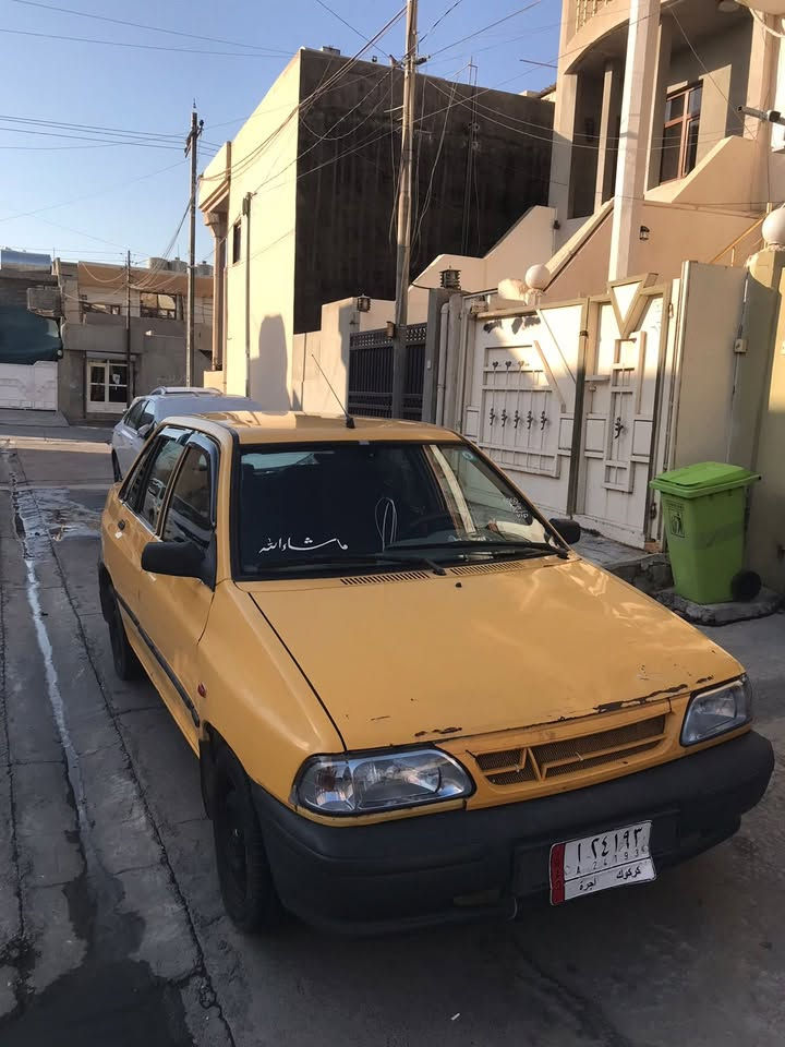سايبا ٢٠١٢ تكسي
سنويه ٢٠٢٧ رقم كركوك

شاشه ايباد

كلشي جديد و شويه بي صرف 

مكان سياره كركوك 

سعره ٢٨ وبي مجال

رقم الموبايل ***********
