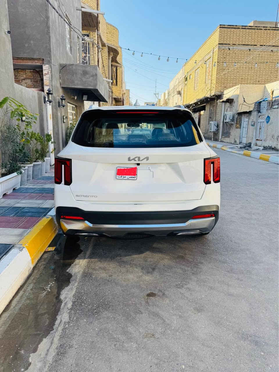 سورنتو • ٢٠٢٤ • كفاله عامه